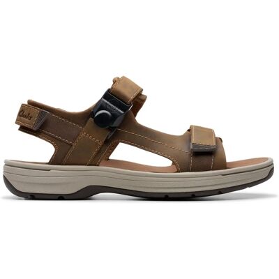 Sandały Clarks Saltway Trail - Obuwie na zewnątrz dla mężczyzn Sandały Clarks Saltway Trail - Obuwie na zewnątrz dla mężczyzn