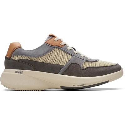Clarks Lehman Race Leather Men's Running Shoes - Shoes Clarks Lehman Race Leather Men's Running Shoes - Shoes