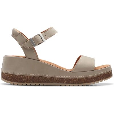 Sandali Clarks Kassanda Lily grigi 26177297 Sandali Clarks Kassanda Lily grigi 26177297