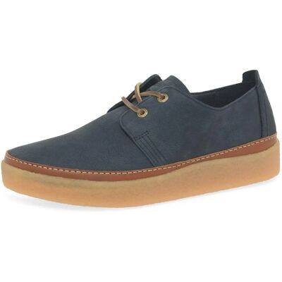 Clarks Freizeit-Schnürschuhe Clarkwood Low mit Kreppsohle Clarks Freizeit-Schnürschuhe Clarkwood Low mit Kreppsohle