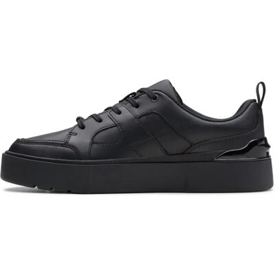 Clarks Oslo Flare Juventud Zapatos de Cuero - Zapatos Clarks Oslo Flare Juventud Zapatos de Cuero - Zapatos