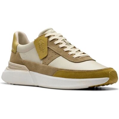 Clarks - Craft Pace - Combinazione di quercia - Shoes Clarks - Craft Pace - Combinazione di quercia - Shoes