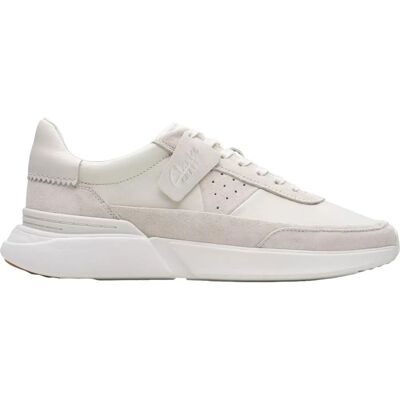 Clarks Craft Pace Chaussures en Cuir - Casual Clarks Craft Pace Chaussures en Cuir - Casual