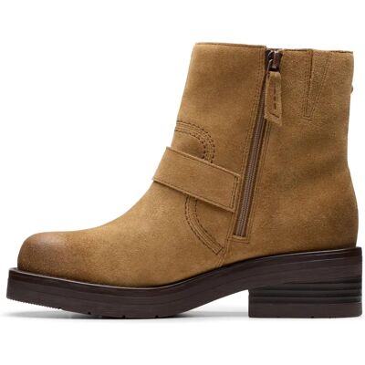 Μπότες Clarks Rebelle με αγκράφα - Μπότες Μπότες Clarks Rebelle με αγκράφα - Μπότες