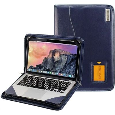 Broonel Vostro 15 7000 Leather Laptop Case - Laptop Case Broonel Vostro 15 7000 Leather Laptop Case - Laptop Case