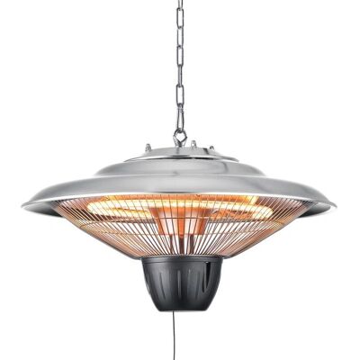 BHS Lighting 1500W Ceiling Pendant Patio Heater - heater BHS Lighting 1500W Ceiling Pendant Patio Heater - heater