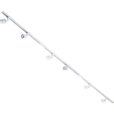 Litecraft - 3m Kitchen Track Light - White - Track light Litecraft - 3m Kitchen Track Light - White - Track light