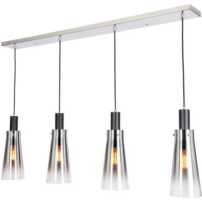 Litecraft - Visconte Atrani - 4 Light - Pendant Light Litecraft - Visconte Atrani - 4 Light - Pendant Light