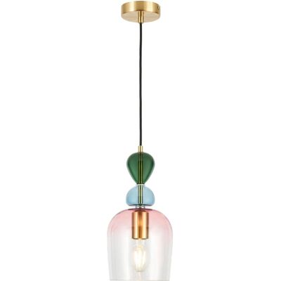 Litecraft - Visconte Vietri - Brass - Pendant light Litecraft - Visconte Vietri - Brass - Pendant light