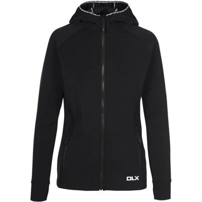 Trespass Anais DLX Hoodie - Zwart - Sportkleding Trespass Anais DLX Hoodie - Zwart - Sportkleding