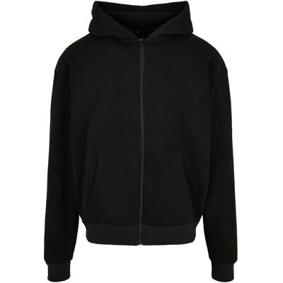 Build Your Brand Ultra Heavyweight Full Zip Hoodie - Hoodies Build Your Brand Ultra Heavyweight Full Zip Hoodie - Hoodies