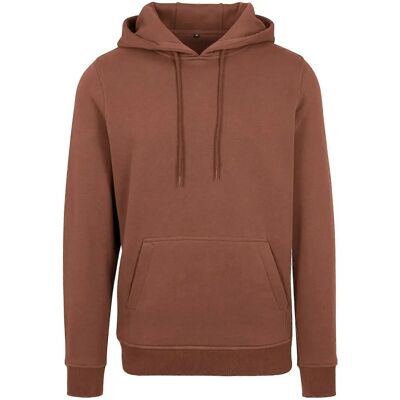 Build Your Brand Heavyweight Hoodie - Yellow/Red/Blue - 5XL Build Your Brand Heavyweight Hoodie - Yellow/Red/Blue - 5XL