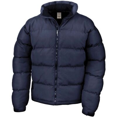 Result Holkham Down Feel Water Repellent Jacket - Jacket Result Holkham Down Feel Water Repellent Jacket - Jacket