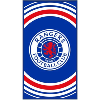 Rangers FC Pulse Bath Towel - Bath Towel Rangers FC Pulse Bath Towel - Bath Towel