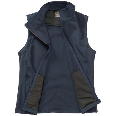 Result Navy M Softshell Body Warmer - Body Warmer Result Navy M Softshell Body Warmer - Body Warmer