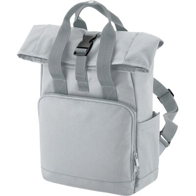 Sac à dos Bagbase Gris Clair Recyclé - Sac à dos Sac à dos Bagbase Gris Clair Recyclé - Sac à dos