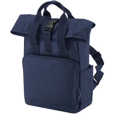Bagbase Recycled Twin Handle Roll Top Backpack - Unisex Bagbase Recycled Twin Handle Roll Top Backpack - Unisex
