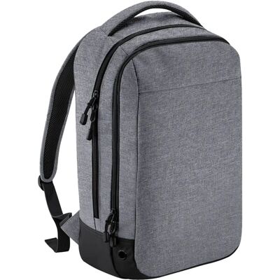 Sac à Dos Sportif Athleisure de Bagbase - Résistant à l'eau, 23L, Gris Sac à Dos Sportif Athleisure de Bagbase - Résistant à l'eau, 23L, Gris