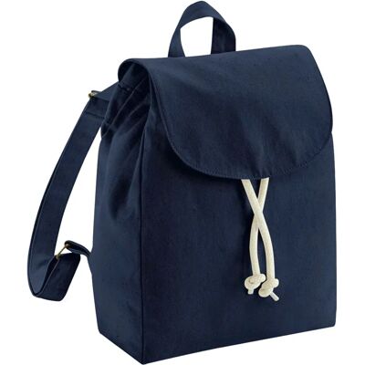 Westford Mill EarthAware Mini Organic Backpack Navy - Backpack Westford Mill EarthAware Mini Organic Backpack Navy - Backpack