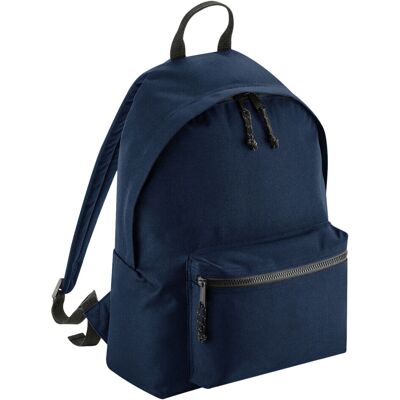 Sac à Dos Recyclé Bagbase - Marine - 18L - Sac à Dos Sac à Dos Recyclé Bagbase - Marine - 18L - Sac à Dos