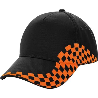 Casquette de Baseball Grand Prix Beechfield - Unisexe, Taille Unique, Plusieurs Couleurs Casquette de Baseball Grand Prix Beechfield - Unisexe, Taille Unique, Plusieurs Couleurs