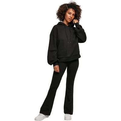 Build Your Brand Organic Oversized Hoodie - Hooded Sweatshirt Build Your Brand Organic Oversized Hoodie - Hooded Sweatshirt