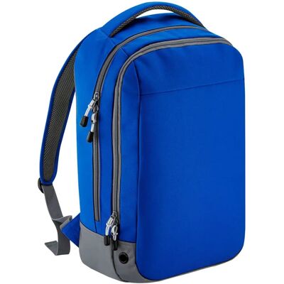 Bagbase UTRW8530 Sac à Dos Sportif Bleu Royal Ergonomique Bagbase UTRW8530 Sac à Dos Sportif Bleu Royal Ergonomique