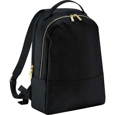 Sac à Dos Boutique Bagbase - Unisexe - 10L - Noir Sac à Dos Boutique Bagbase - Unisexe - 10L - Noir