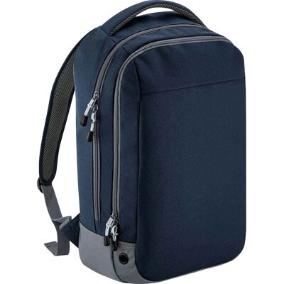 Sac à dos sportif Bagbase - Marine française Sac à dos sportif Bagbase - Marine française
