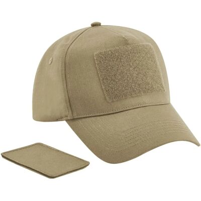 Beechfield Beechfield 5 Panel Brun Clair - Casquette de Baseball Beechfield Beechfield 5 Panel Brun Clair - Casquette de Baseball
