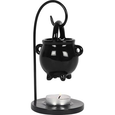 Something Different 17cm x 9cm x 9cm Hanging Oil Burner - Oil Burner Something Different 17cm x 9cm x 9cm Hanging Oil Burner - Oil Burner