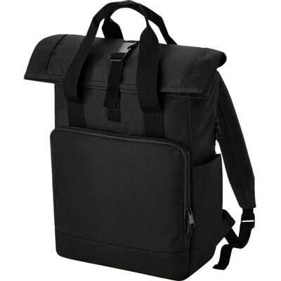 Sac à dos pour ordinateur portable Bagbase recyclé - Sac à dos Sac à dos pour ordinateur portable Bagbase recyclé - Sac à dos