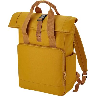 Bagbase Sac à Dos Recyclé Gris Foncé à Deux Poignées - Sac à Dos Ordinateur Bagbase Sac à Dos Recyclé Gris Foncé à Deux Poignées - Sac à Dos Ordinateur