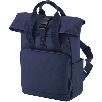 Bagbase Sac à Dos Mini Recyclé Unisexe - Sac à Dos Bagbase Sac à Dos Mini Recyclé Unisexe - Sac à Dos