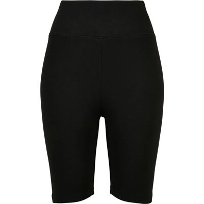 Build Your Brand High Waist Cycling Shorts - Cycling Shorts Build Your Brand High Waist Cycling Shorts - Cycling Shorts