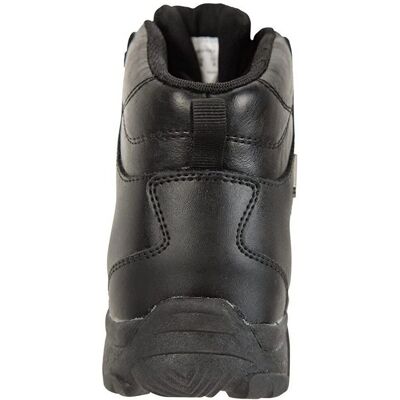 Mountain Warehouse Kinderen Zwart Waterdichte Suede Wandelschoenen - Maat 3 UK Mountain Warehouse Kinderen Zwart Waterdichte Suede Wandelschoenen - Maat 3 UK
