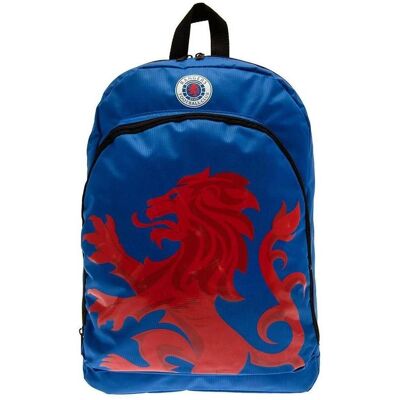 Rangers FC Blue/Red React Backpack Rangers FC Blue/Red React Backpack