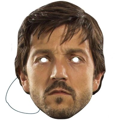 Star Wars - Cassian Andor Maski - Ruskea,Musta - Mask Star Wars - Cassian Andor Maski - Ruskea,Musta - Mask