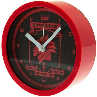 Orologio da Scrivania Analogo Harry Potter Gryffindor - Orologio Orologio da Scrivania Analogo Harry Potter Gryffindor - Orologio