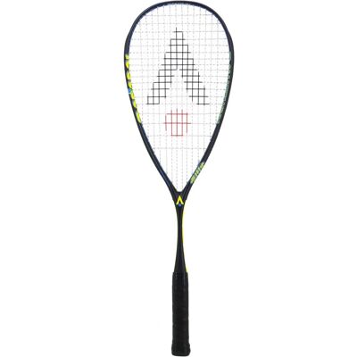 Karakal Raw 120 Squash Racket - Nano Graphite, Titanium - Recreational Karakal Raw 120 Squash Racket - Nano Graphite, Titanium - Recreational