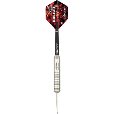 Unicorn - Bullet - Stainless Steel - 3 Pack - Darts Unicorn - Bullet - Stainless Steel - 3 Pack - Darts