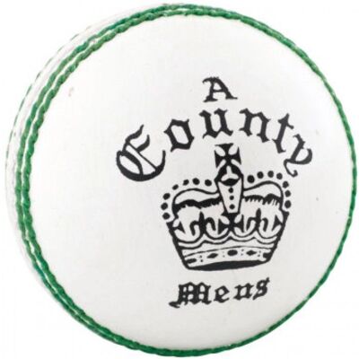 Readers Children’s County Crown Leather Cricket Ball - Cricket Ball Readers Children’s County Crown Leather Cricket Ball - Cricket Ball