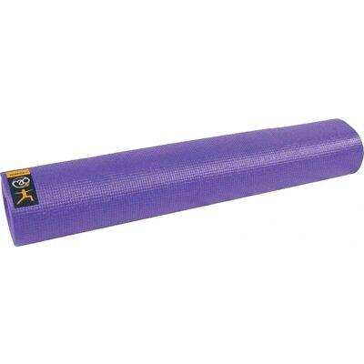 Fitness Mad Warrior II Yoga Mat - Purple - One Size Fitness Mad Warrior II Yoga Mat - Purple - One Size