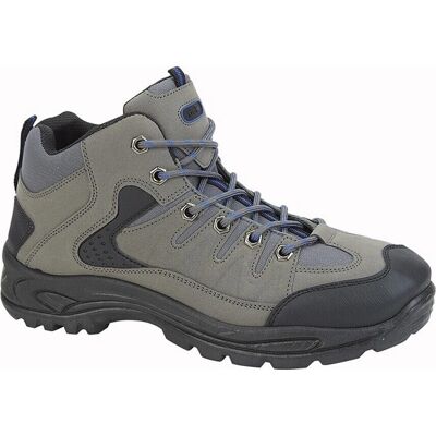 Dek Ontario Hiking Boots - Trail, Trekking, Grey Dek Ontario Hiking Boots - Trail, Trekking, Grey
