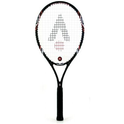 Karakal Pro Tennis Racket - Midsize Black Karakal Pro Tennis Racket - Midsize Black