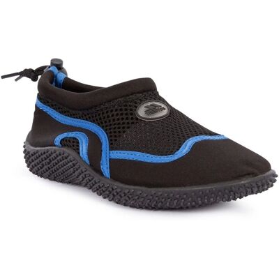 Trespass 12 Scarpa Acqua Nera/Azzurra - Unisex Trespass 12 Scarpa Acqua Nera/Azzurra - Unisex