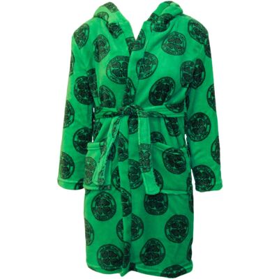 Celtic FC - Childrens Dressing Gown - Green - Dressing Gown Celtic FC - Childrens Dressing Gown - Green - Dressing Gown