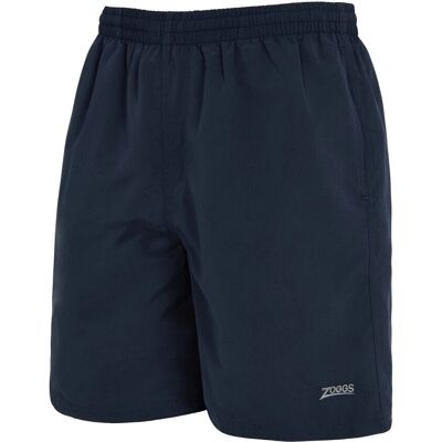 Zoggs Penrith Navy Zwemshorts - Jongens Zoggs Penrith Navy Zwemshorts - Jongens