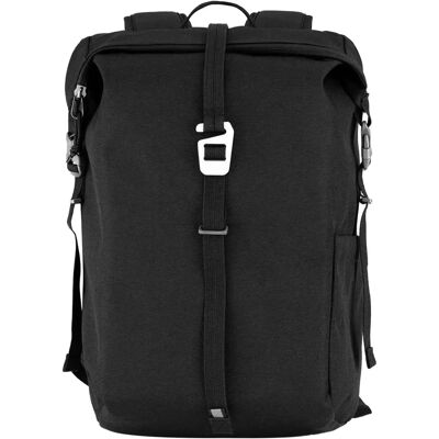 Sac à dos Kiwi Classic Roll Top de Craghoppers - Noir - Taille Unique Sac à dos Kiwi Classic Roll Top de Craghoppers - Noir - Taille Unique