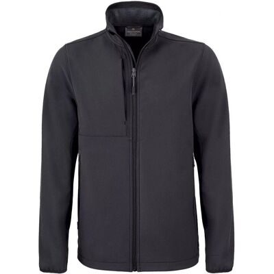 Craghoppers Heren Expert Basecamp Soft Shell Jas - Waterafstotend Craghoppers Heren Expert Basecamp Soft Shell Jas - Waterafstotend